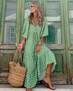 Green / S
