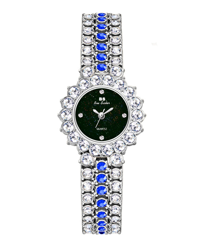 Women's Luxury Quartz Watch & Bracelet Set