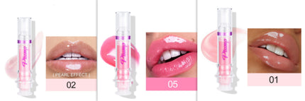Mirror Lip Gloss – High-Shine Liquid Lipstick Trendy  | 6 Shades