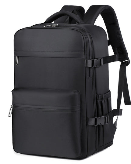 Large Capacity Vacuum Compression Backpack – Waterproof, 20–35L, 5 Colors