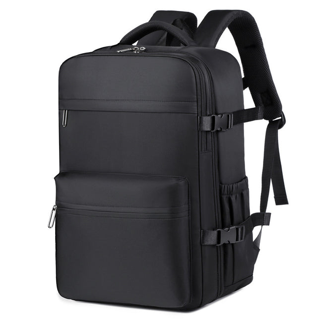 Large Capacity Vacuum Compression Backpack – Waterproof, 20–35L, 5 Colors
