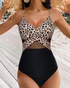 Leopard print / S