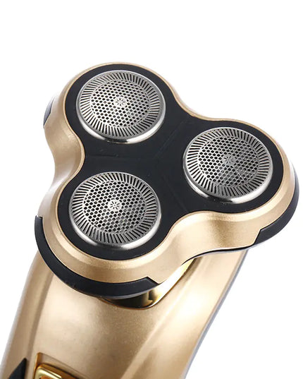 3-in-1 Rechargeable Electric Shaver for Men