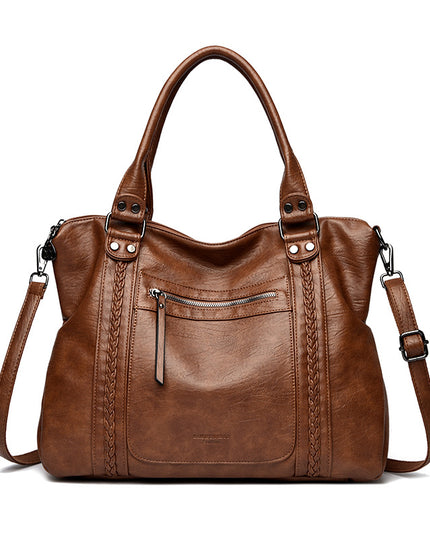 Women's Genuine Leather Shoulder Crossbody Bag