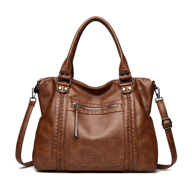 Women's Genuine Leather Shoulder Crossbody Bag