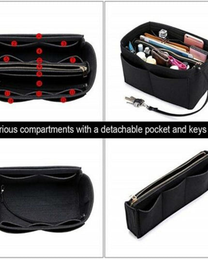 Women's Bag Organizers