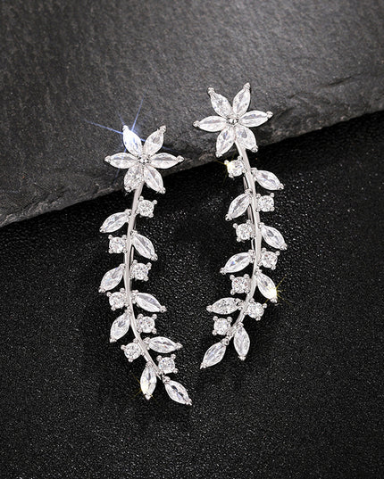 Botanical Bloom Earrings