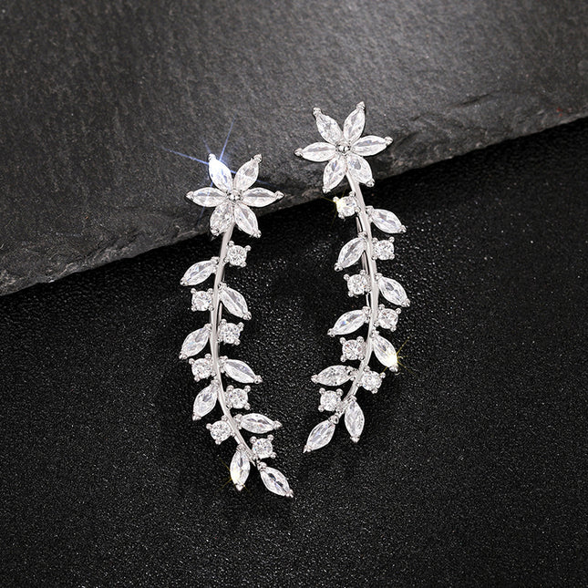 Botanical Bloom Earrings