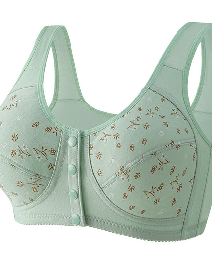 5 Pack Women's Wide Strap Bras