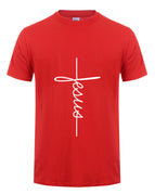Red and white / M