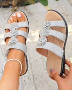 Silver Gray / US 6