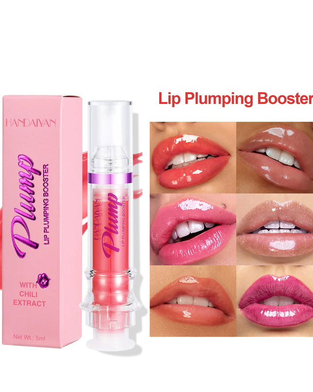 Mirror Lip Gloss – High-Shine Liquid Lipstick Trendy  | 6 Shades