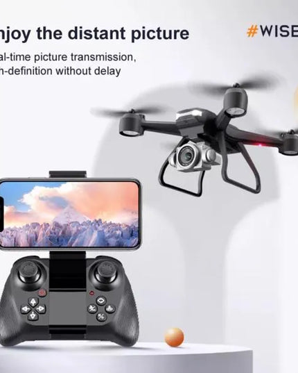 V14 Professional Drone – 6K HD Dual Camera, Wi-Fi FPV, 3 Batteries Included