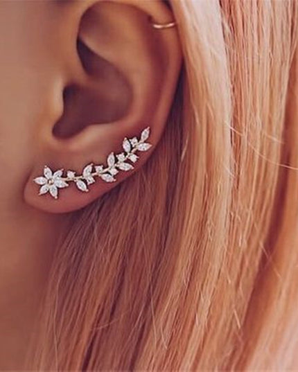 Botanical Bloom Earrings