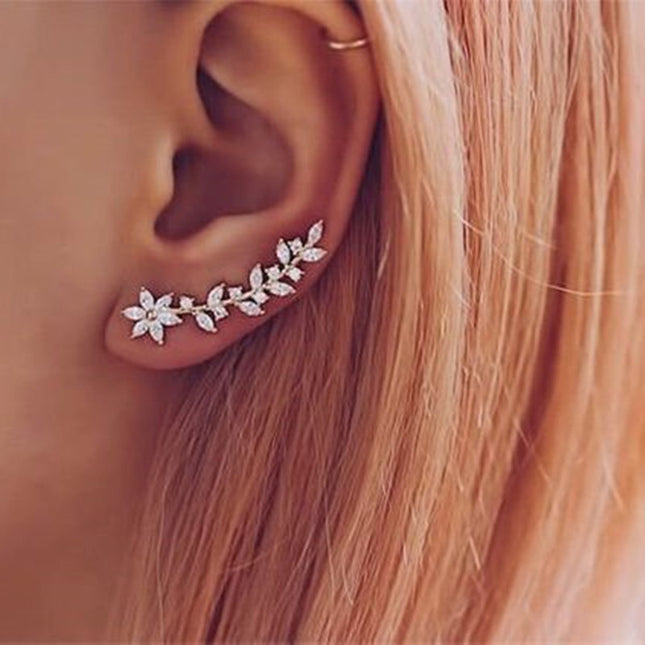Botanical Bloom Earrings
