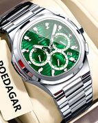 Silver  green
