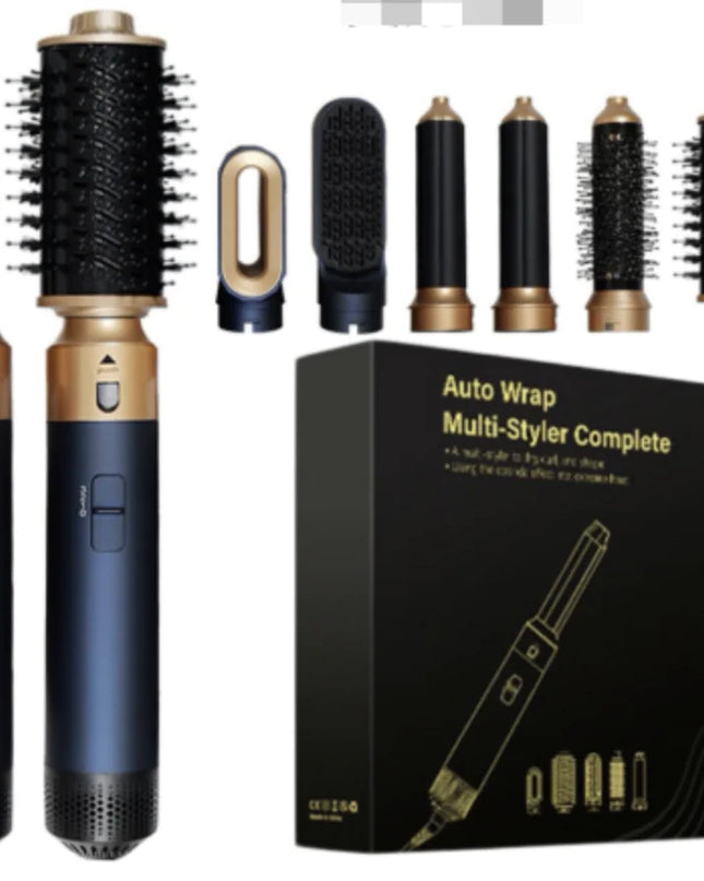 5-in-1 Multi Hair Styler & Curling Iron
