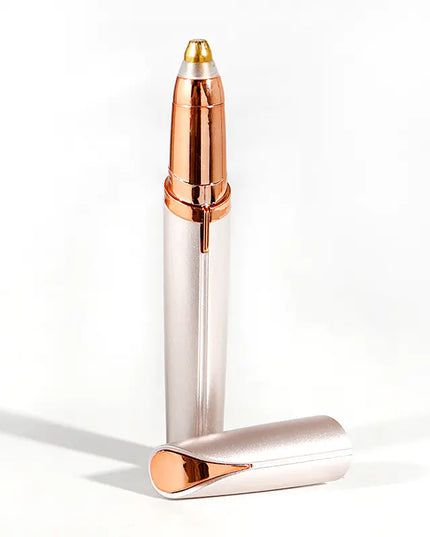 Electric Eyebrow Trimmer and Hair Remover Shaver