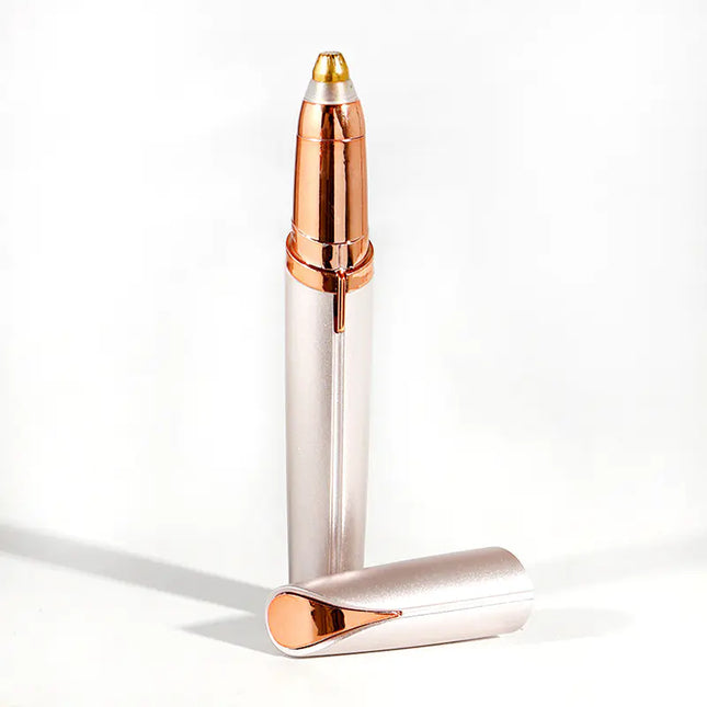 Electric Eyebrow Trimmer and Hair Remover Shaver