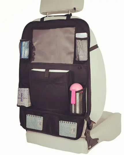 Car Organizer Bag - Multi-Functional Backseat Storage