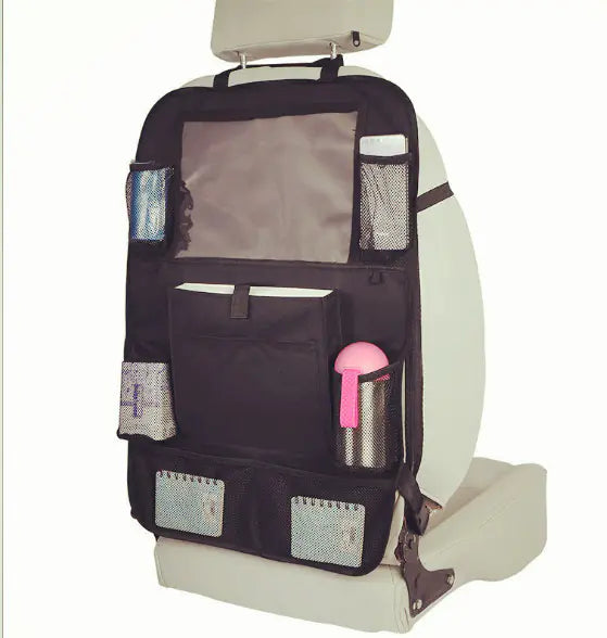 Car Organizer Bag - Multi-Functional Backseat Storage