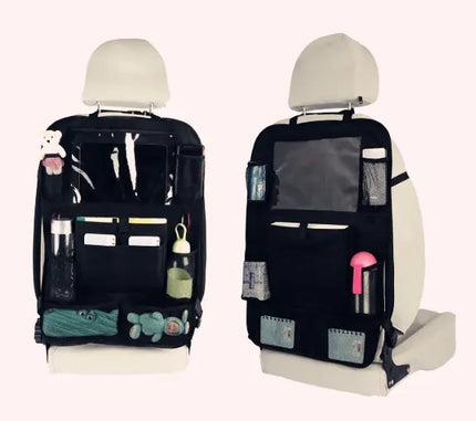 Car Organizer Bag - Multi-Functional Backseat Storage