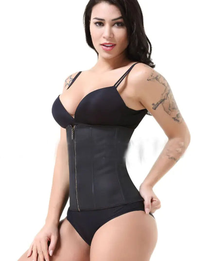 Colombian Faja Latex Shaping Waist Trainer