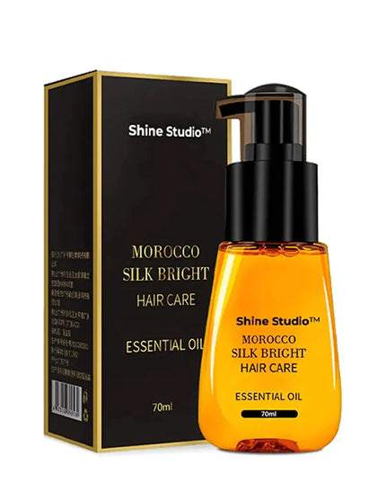 EELHOE Anti-Frizz Hair Essence for Moisturizing Care