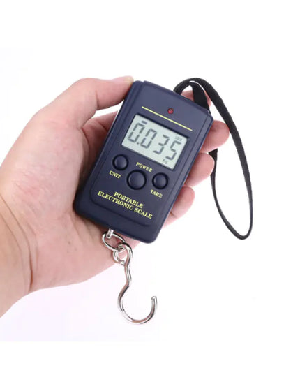 Portable Digital Luggage Scale