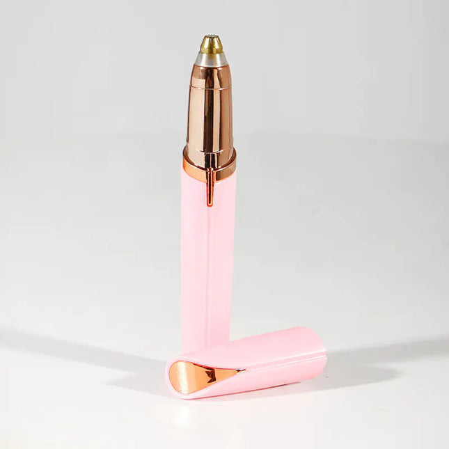 Electric Eyebrow Trimmer and Hair Remover Shaver