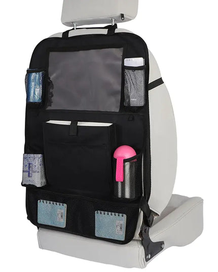 Car Organizer Bag - Multi-Functional Backseat Storage