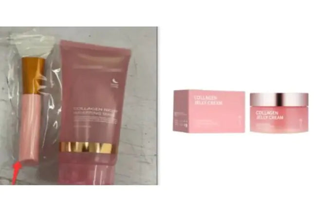 Collagen Jelly Cream