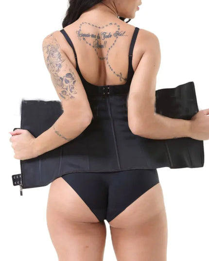 Colombian Faja Latex Shaping Waist Trainer