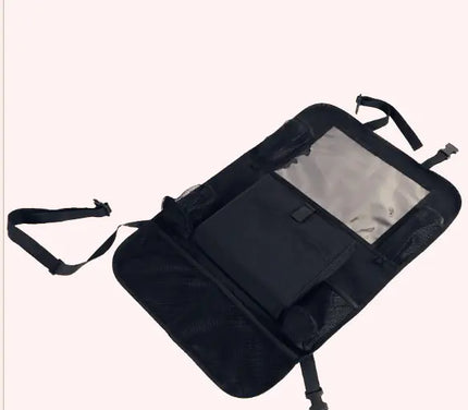 Car Organizer Bag - Multi-Functional Backseat Storage