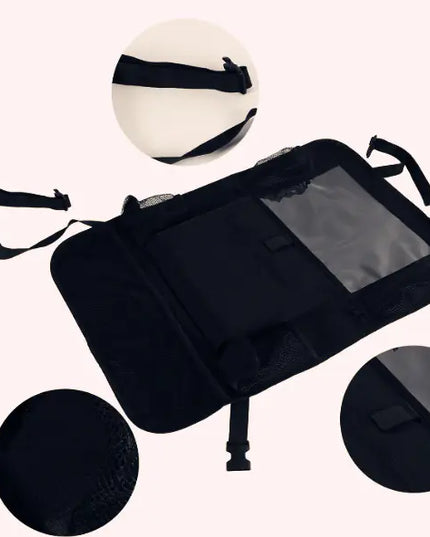 Car Organizer Bag - Multi-Functional Backseat Storage