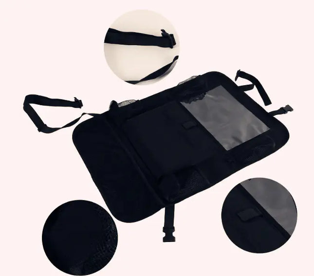 Car Organizer Bag - Multi-Functional Backseat Storage