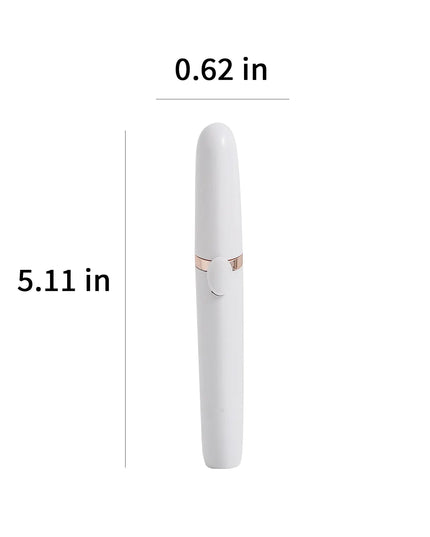 Electric Eyebrow Trimmer & Shaper – USB Rechargeable, Precision Grooming Tool