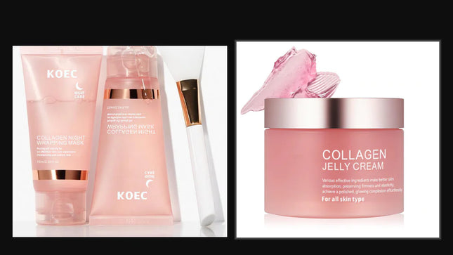 Collagen Jelly Cream