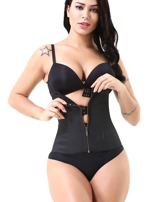 Colombian Faja Latex Shaping Waist Trainer