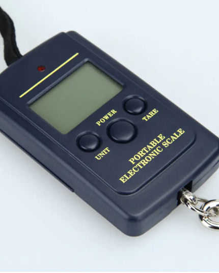 Portable Digital Luggage Scale