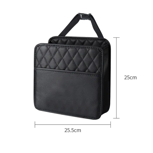 Car Seat Back Storage Bag