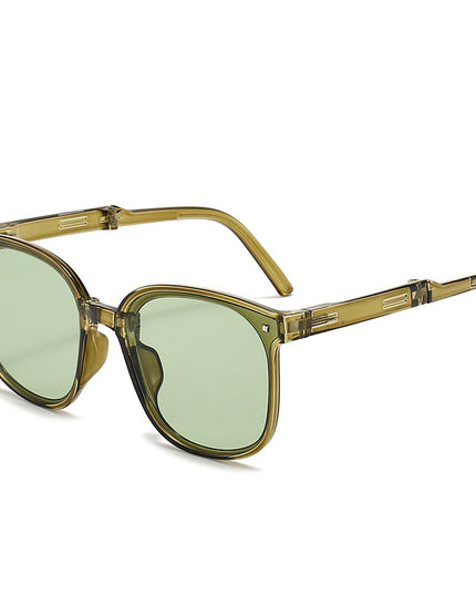 Foldable UV400 Sunglasses – Polarized & Standard | Travel-Ready