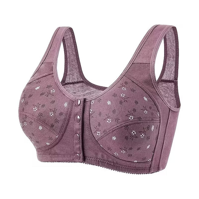 5 Pack Women's Wide Strap Bras