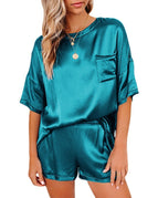 Peacock blue / S