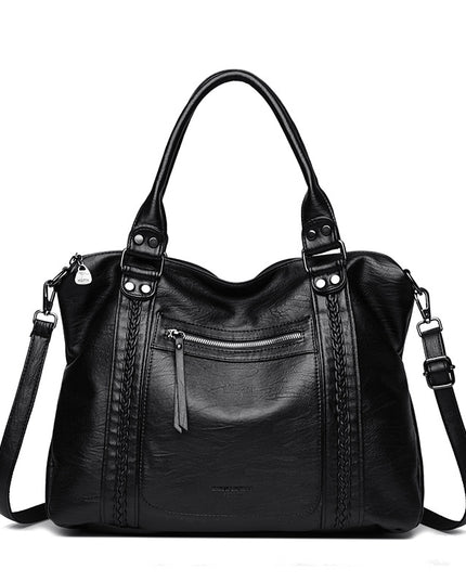 Women's Genuine Leather Shoulder Crossbody Bag