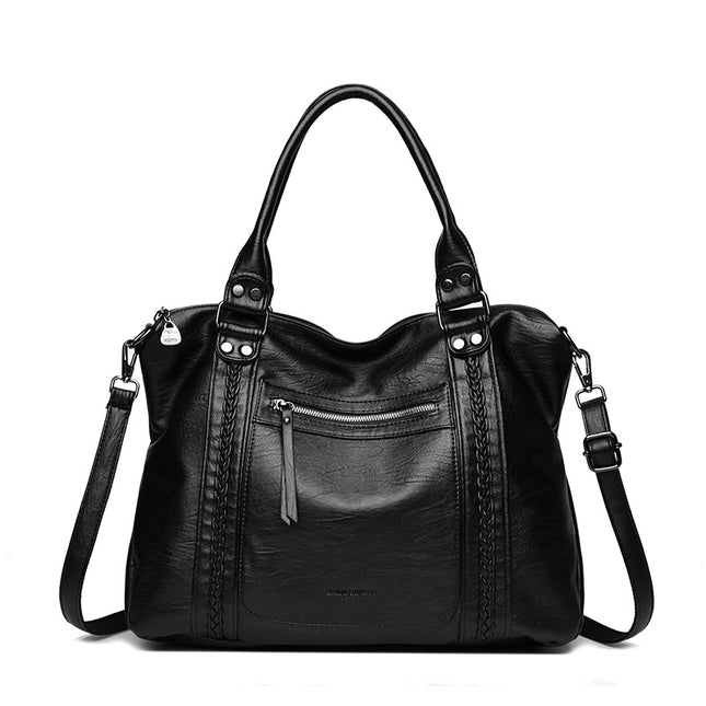 Women's Genuine Leather Shoulder Crossbody Bag