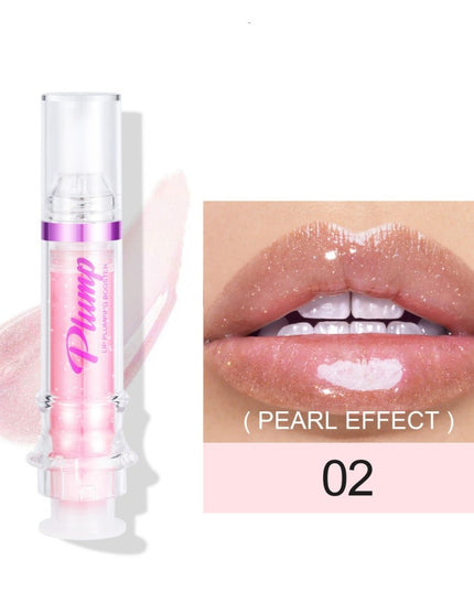 Mirror Lip Gloss – High-Shine Liquid Lipstick Trendy  | 6 Shades