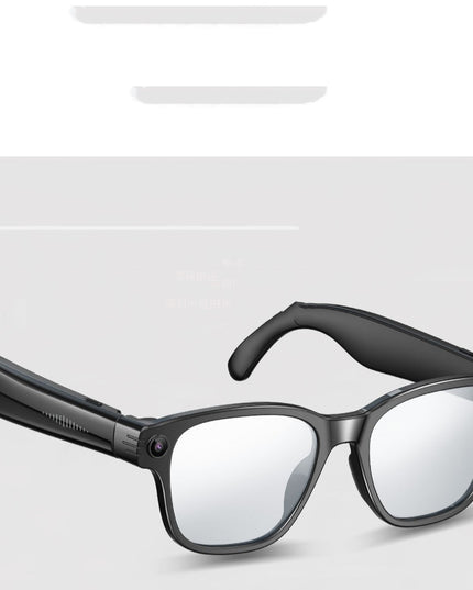 L801 AI Smart Glasses – 8MP Camera, Bluetooth Calling, AI Translation, Blue Light Blocking