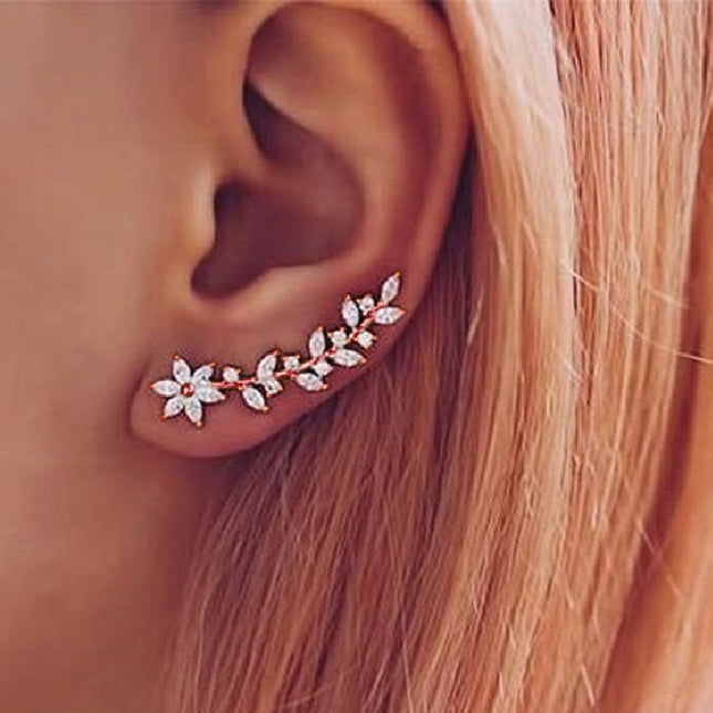 Botanical Bloom Earrings