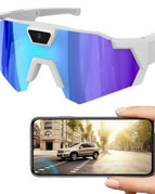 Ice Blue Lens Type A